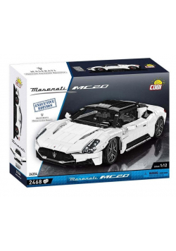 Cars Maserati MC20