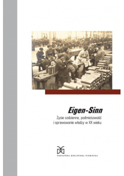 Eigen  Sinn