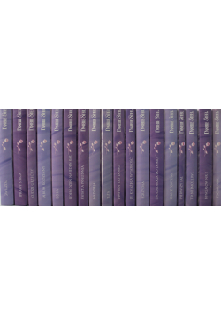 Danielle Steel 18 tomów