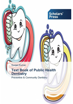 Text Book of Public Health Dentistry