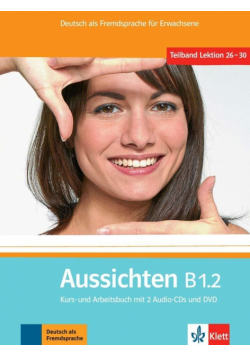 Aussichten B1.2 KB/AB + 2CD + DVD LEKTORKLETT