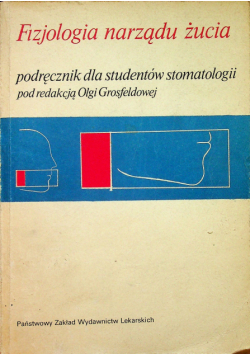 Fizjologia narządu wzroku Podręcznik dla studentów stomatologii