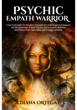 Psychic Empath Warrior