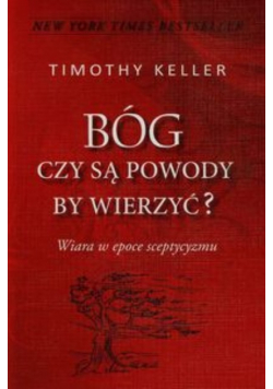 Bóg Czy są powody by wierzyć