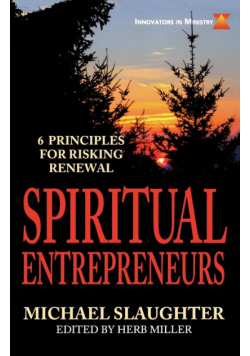 Spiritual Entrepreneurs