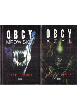 Obcy azyl / Obcy Mrowisko
