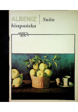 Suita hiszpańska