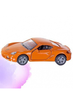 Siku 14 - Porsche Cayman