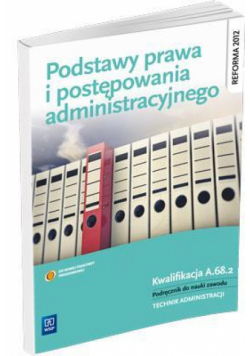 Podstawy prawa i postępowania administr. NPP WSiP