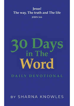 30 Days in the Word