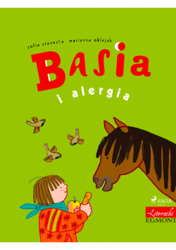 BASIA. Basia i alergia