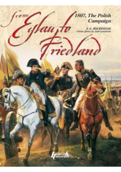 Eylau Friedland The Polish Campaign