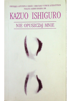 Nie opuszczaj mnie