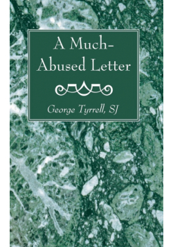 A Much-Abused Letter