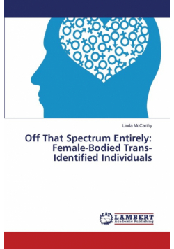Off That Spectrum Entirely