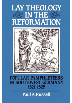 Lay Theology in the Reformation