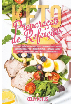 Preparação de Refeições Keto