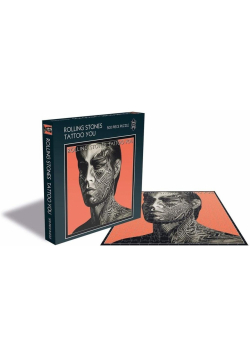 Puzzle 500 The Rolling Stones - Tattoo You