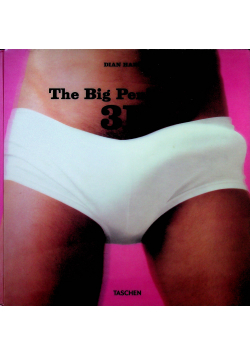 The Big Penis Book 3D