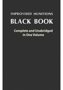 Improvised Munitions Black Book