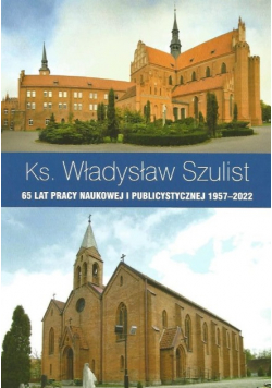 Ks Władysław Szulist