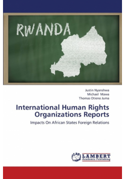 International Human Rights Organizations Reports