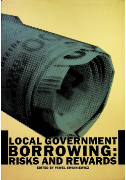 Local government borrowing
