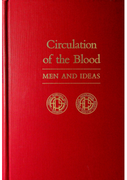 Circulation of the Blood