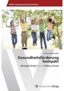 Gesundheitsförderung kompakt