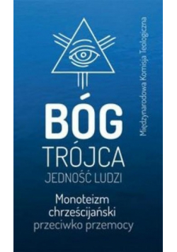 Bóg Trójca Jedność ludzi