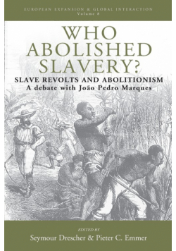 Who Abolished Slavery?