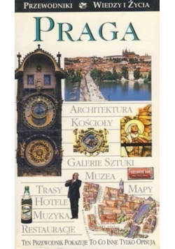 Praga Przewodnik