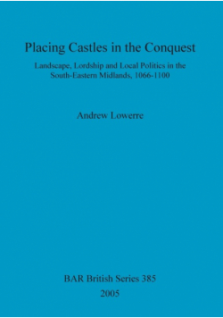 Placing Castles in the Conquest