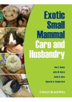 Small Exotic Mammals for Vet T