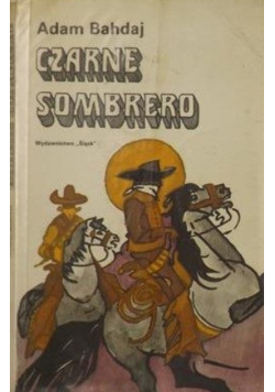Czarne sombrero