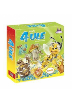 4 Małe Ule JAWA