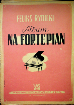 Album na fortepian