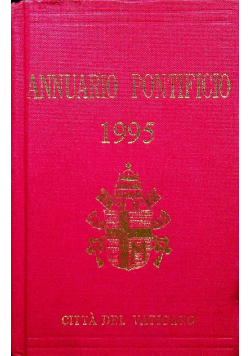 Annuario Pontificio 1995