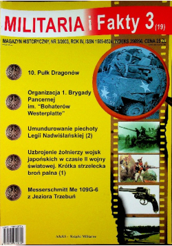 Militaria i fakty nr 3