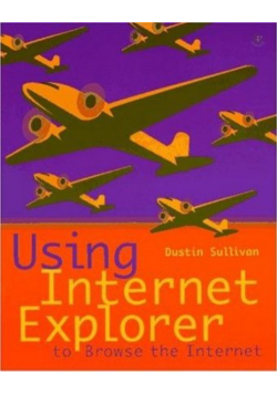 Using internet explorer