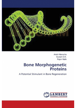 Bone Morphogenetic Proteins