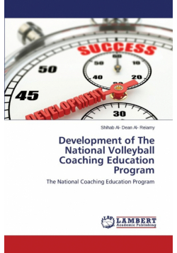 Development of The National Volleyball Coaching Education Program