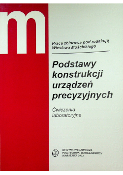 Podstawy konstrukcji urządzeń precyzyjnych