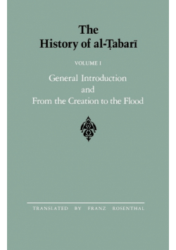 The History of al-Ṭabarī Vol. 1