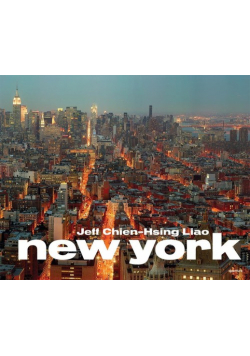 Jeff Chien-Hsing Liao New York