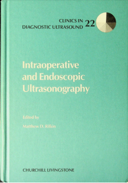 Intraoperative and endoscopic ultrasonography