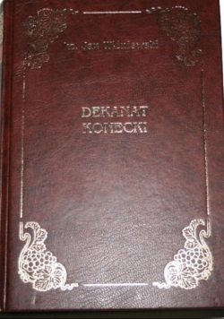 Dekanat Konecki reprint z 1913 e