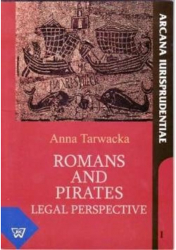 Romans and pirates Legal Perspective