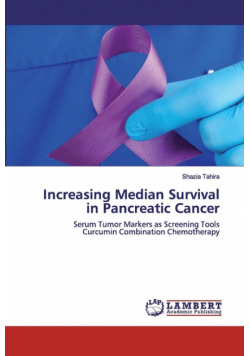 Increasing Median Survival in Pancreatic Cancer