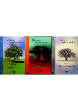 Bez pożegnania 3 tom 1 do 3
